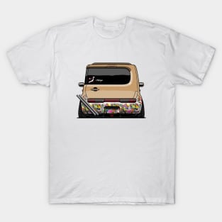 Nissan Cube T-Shirt